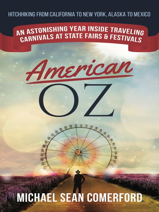 Title details for American OZ by Michael Sean Comerford - Available